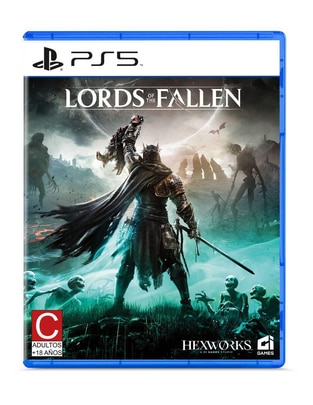 Lords Of The Fallen estándar para PS5 Lords Of The Fallen estándar para PS5