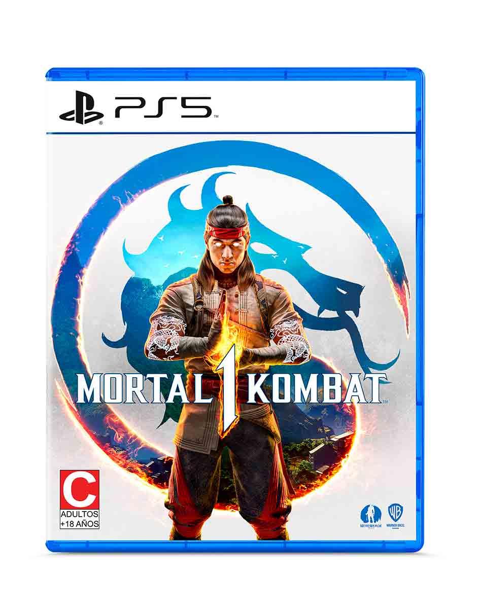 Mortal Kombat 1 estándar para PS5 3