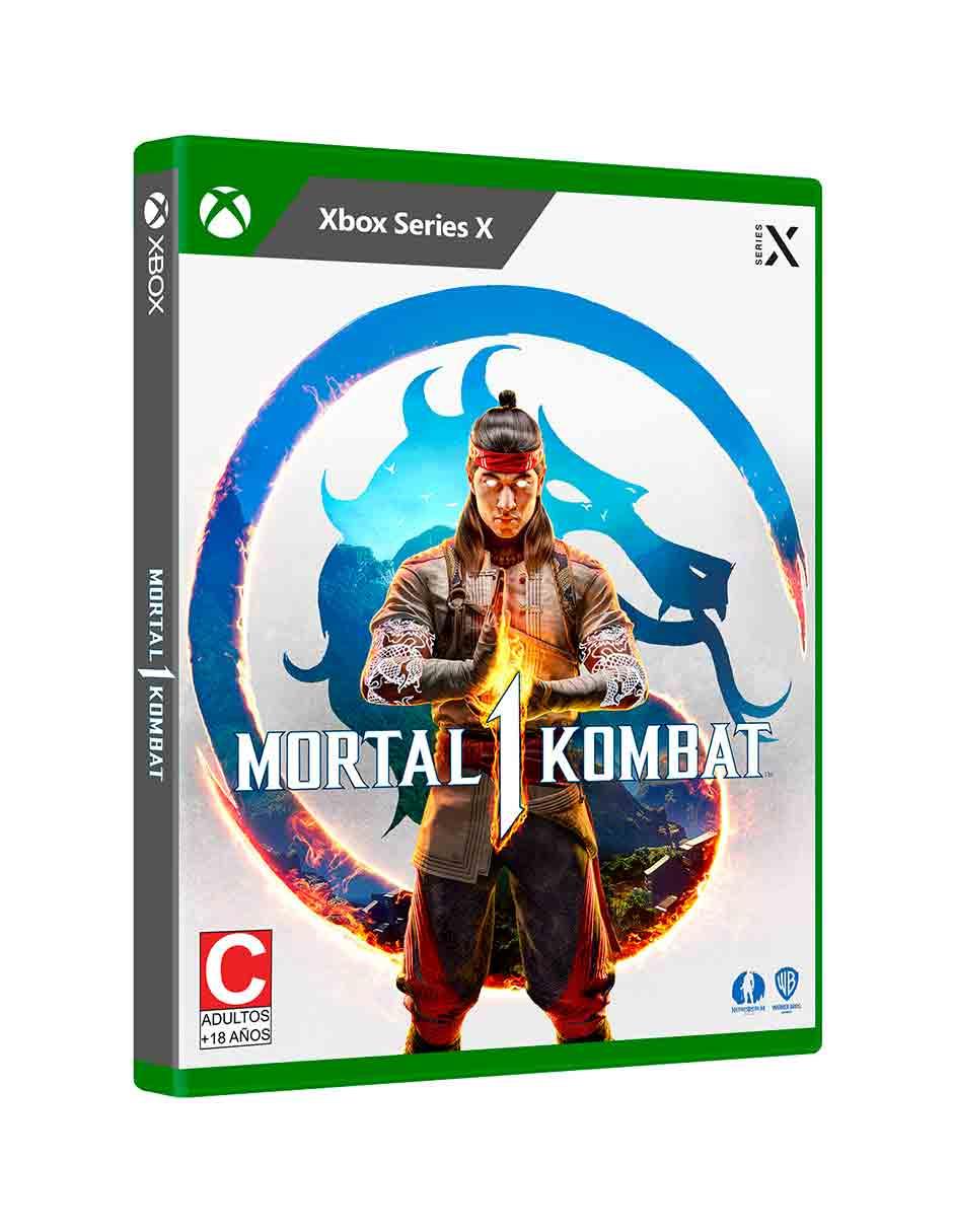Mortal Kombat 1 estándar para 2