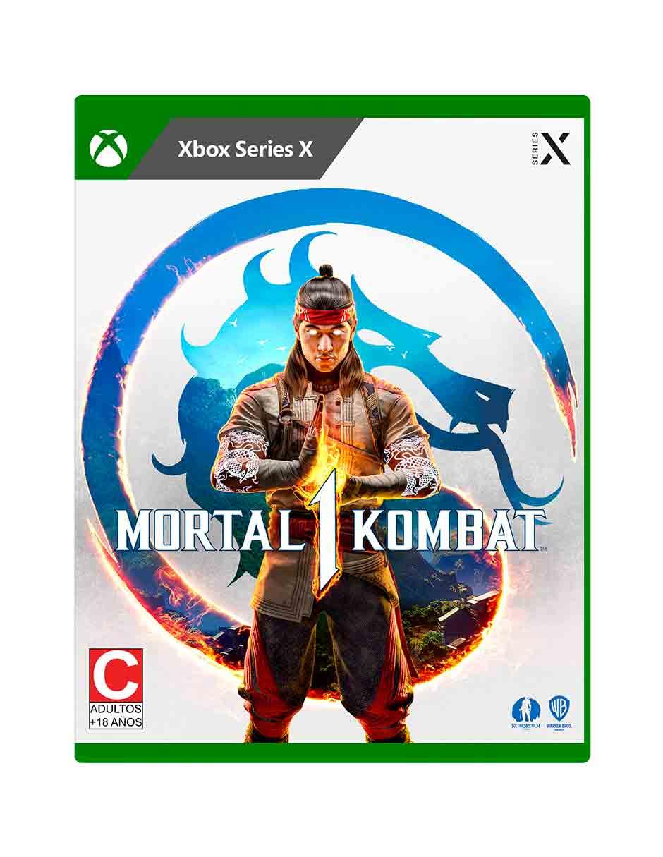 Mortal Kombat 1 estándar para 3