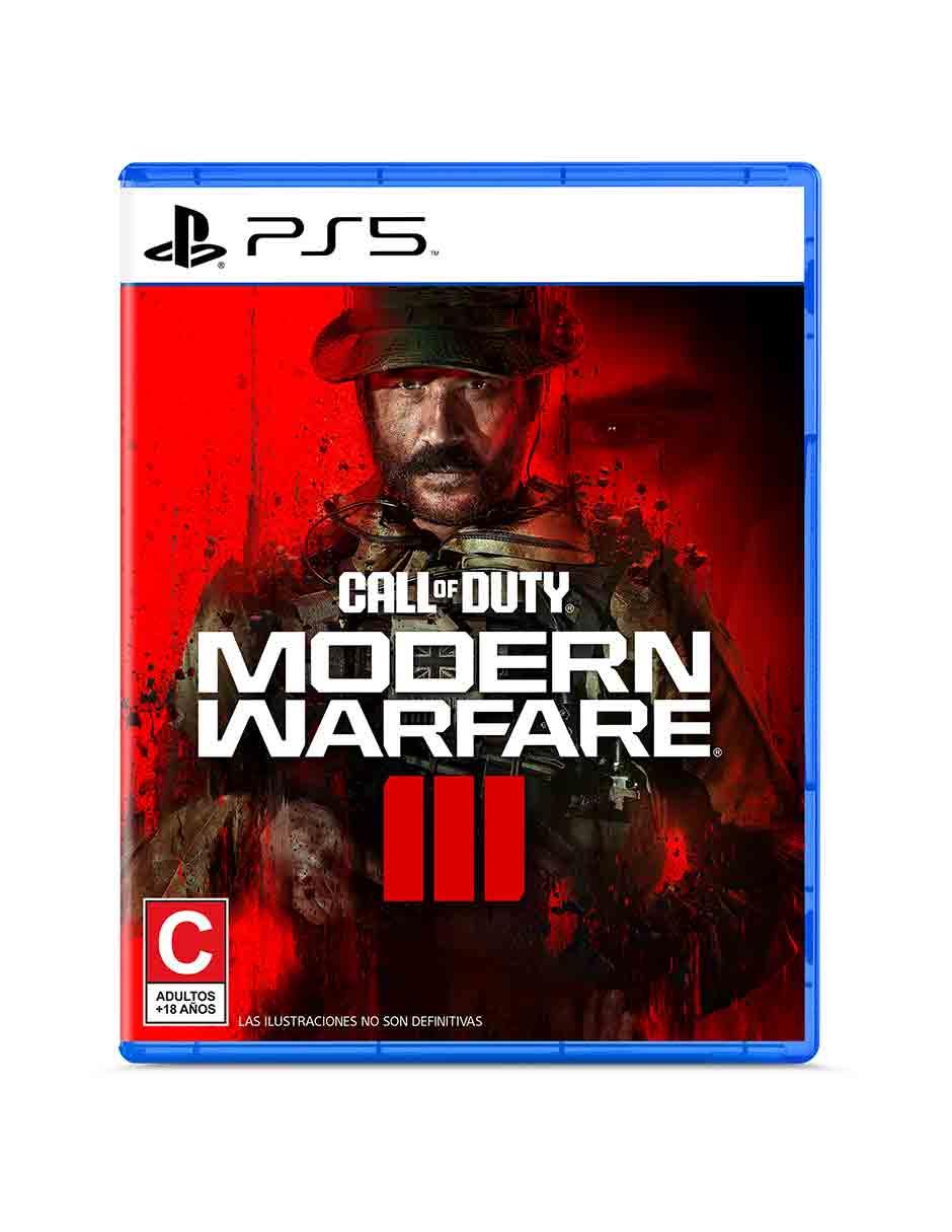 Call Of Duty Modern Warfare Iii estándar para PS5 Call Of Duty Modern Warfare Iii estándar para PS5