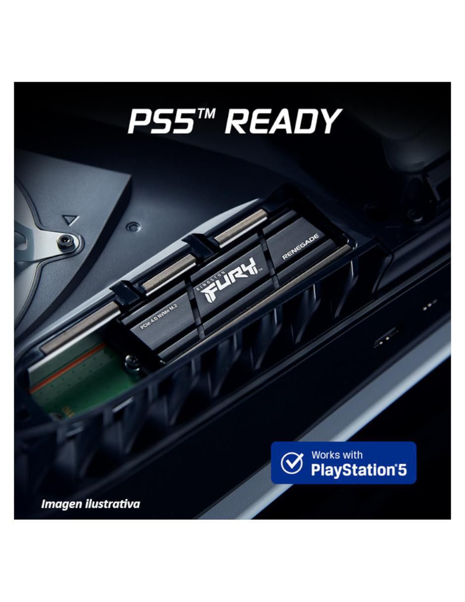 Unidad SSD capacidad 2 TB Unidad SSD capacidad 2 TB