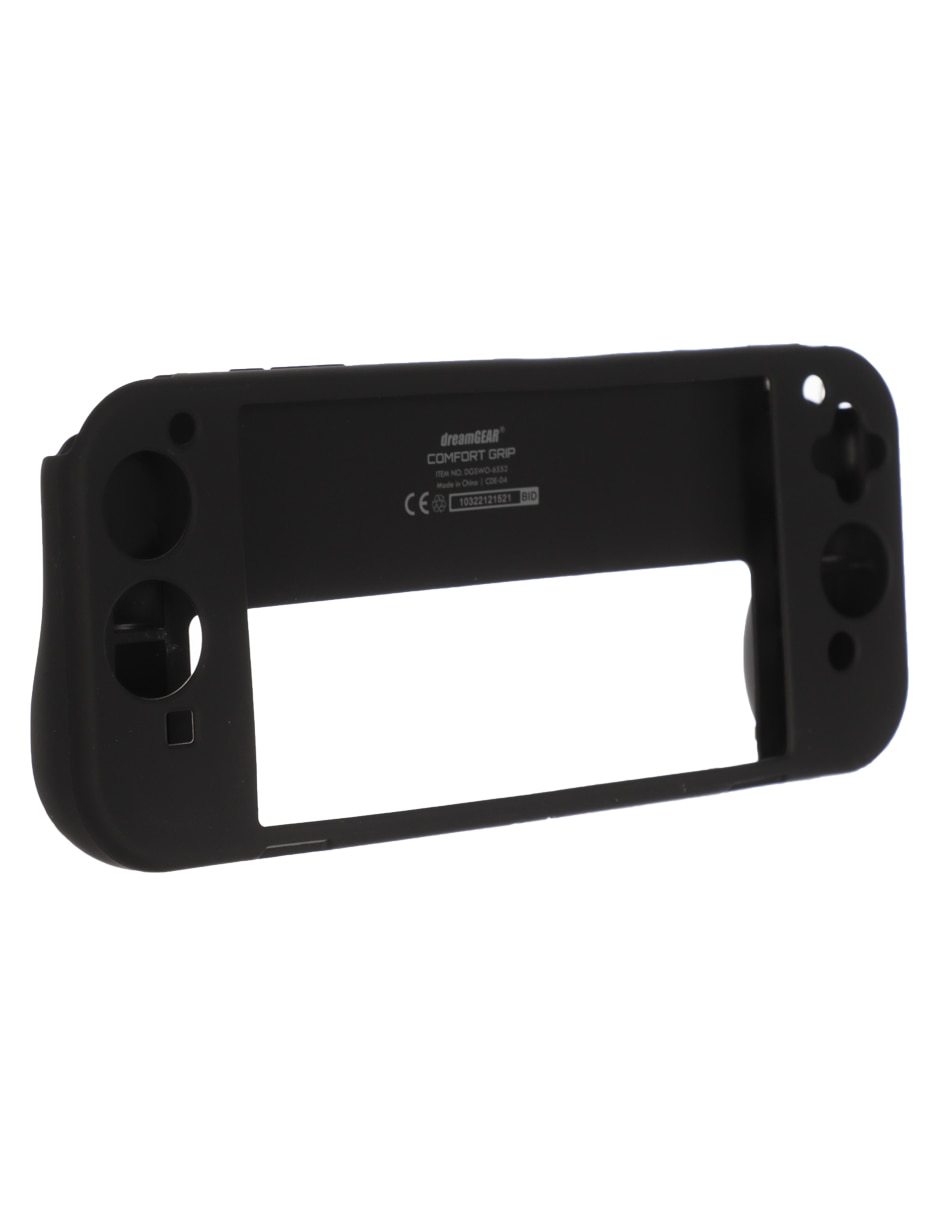 Mica para consola Dreamgear Nintendo Switch Oled de TP