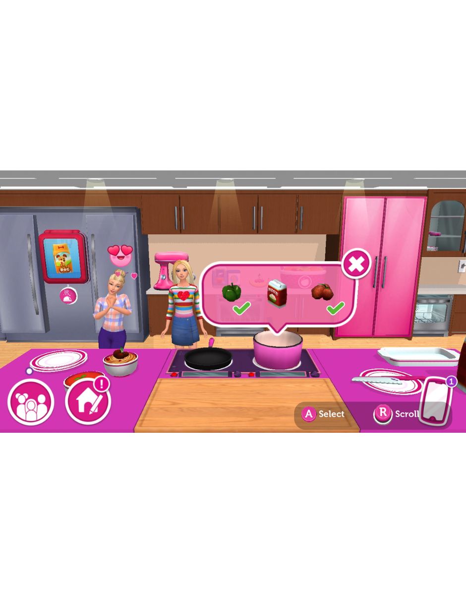 Barbie Dreamhouse Adventures estándar para nintendo switch