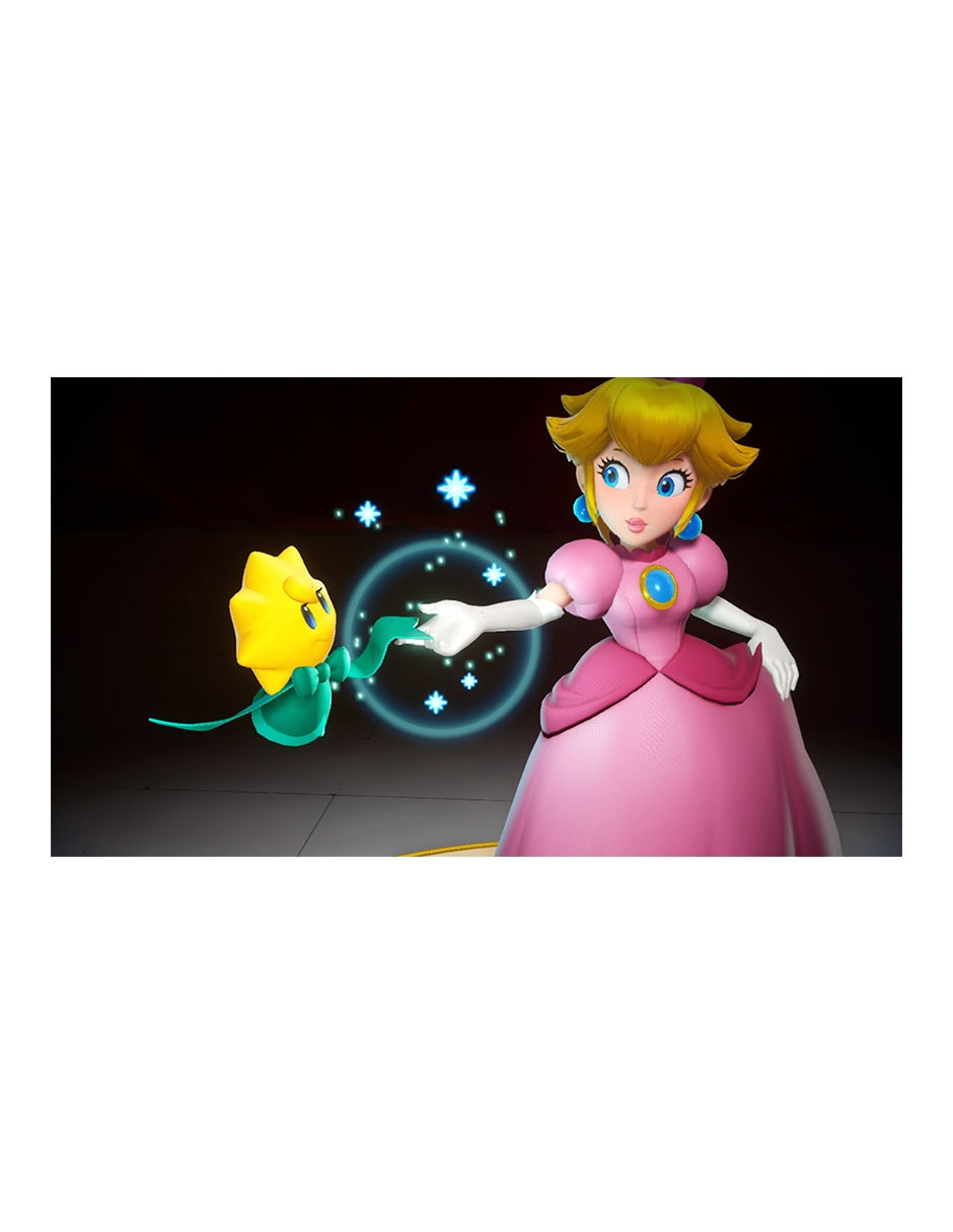 Princess Peach: Showtime! estándar para switch 2