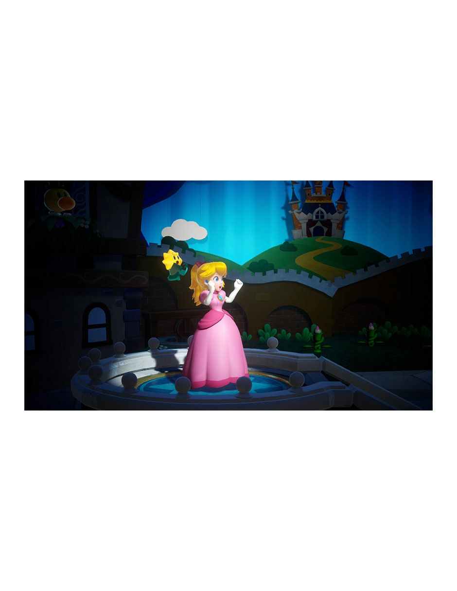 Princess Peach: Showtime! estándar para switch 3