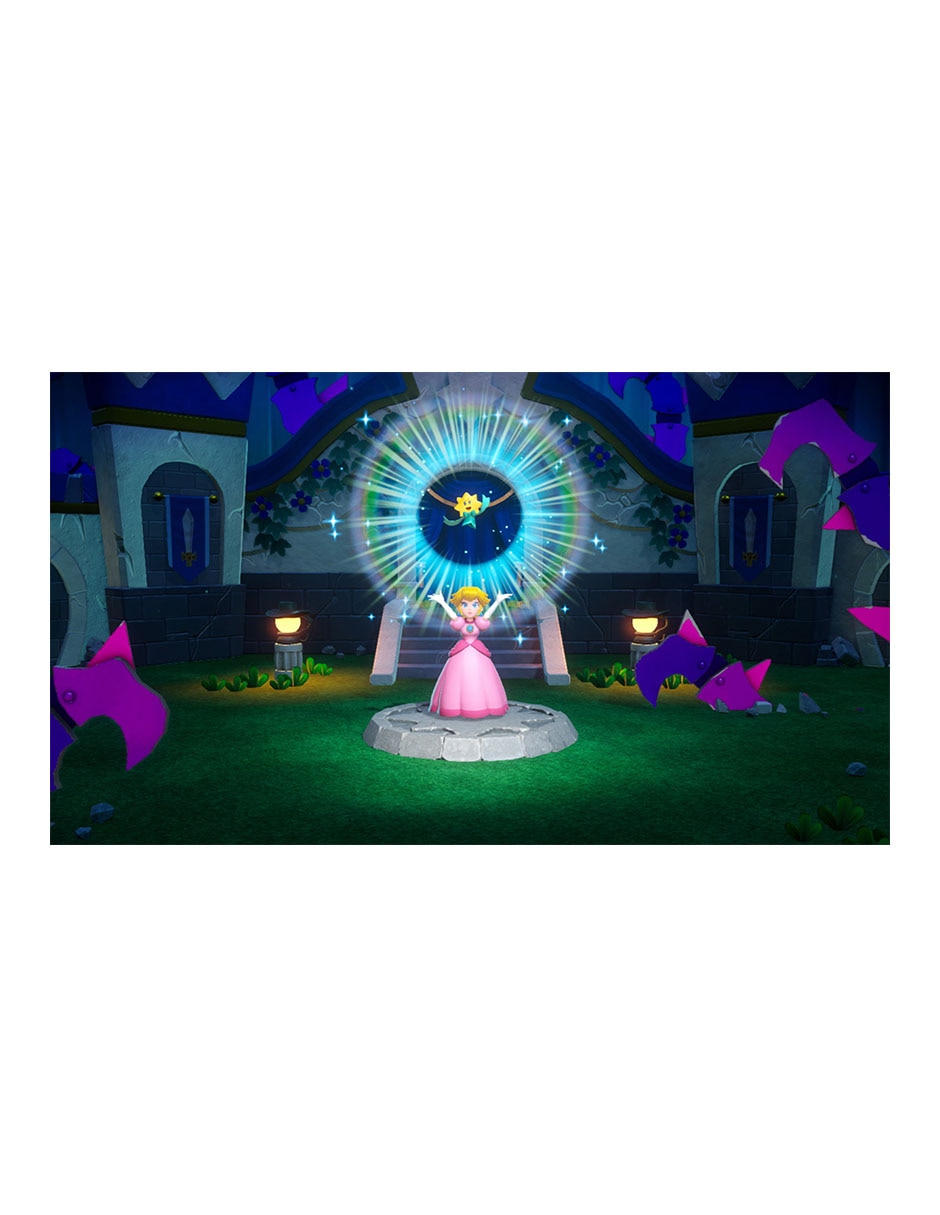Princess Peach: Showtime! estándar para switch 4