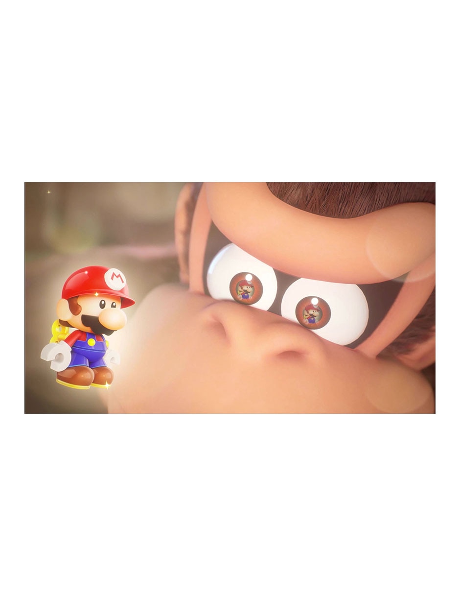 Mario Vs. Donkey Kong estándar para switch 5