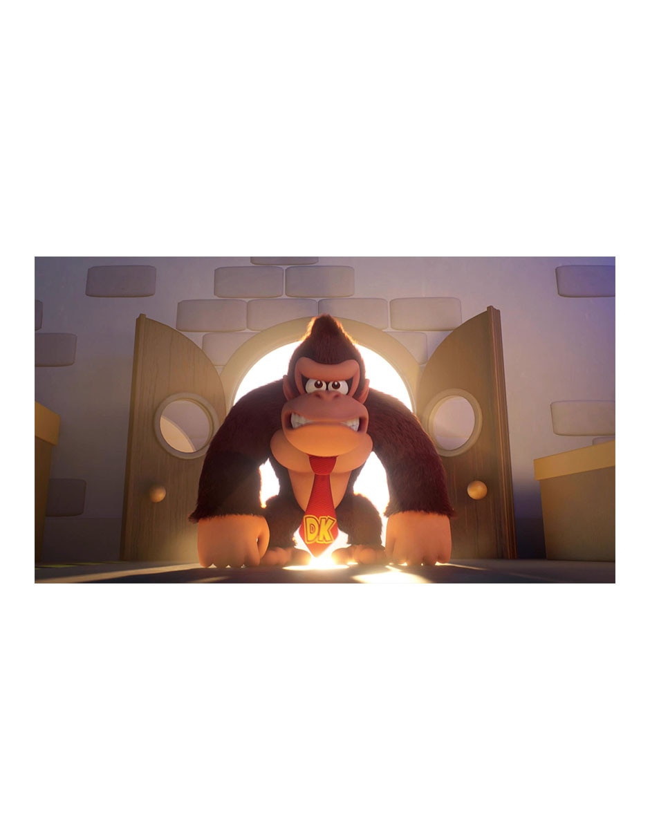 Mario Vs. Donkey Kong estándar para switch 4