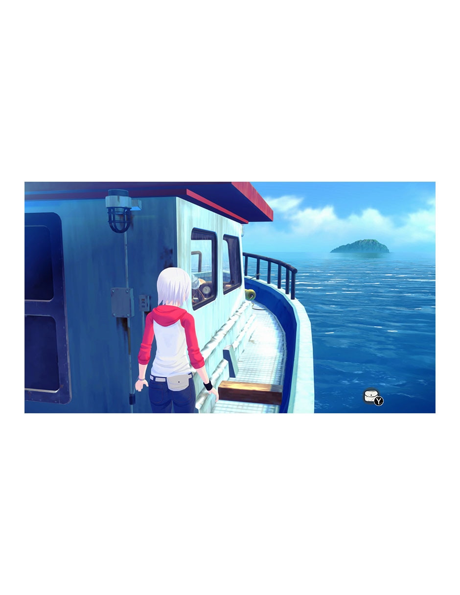 Another Code: Recollection estándar para Switch 3