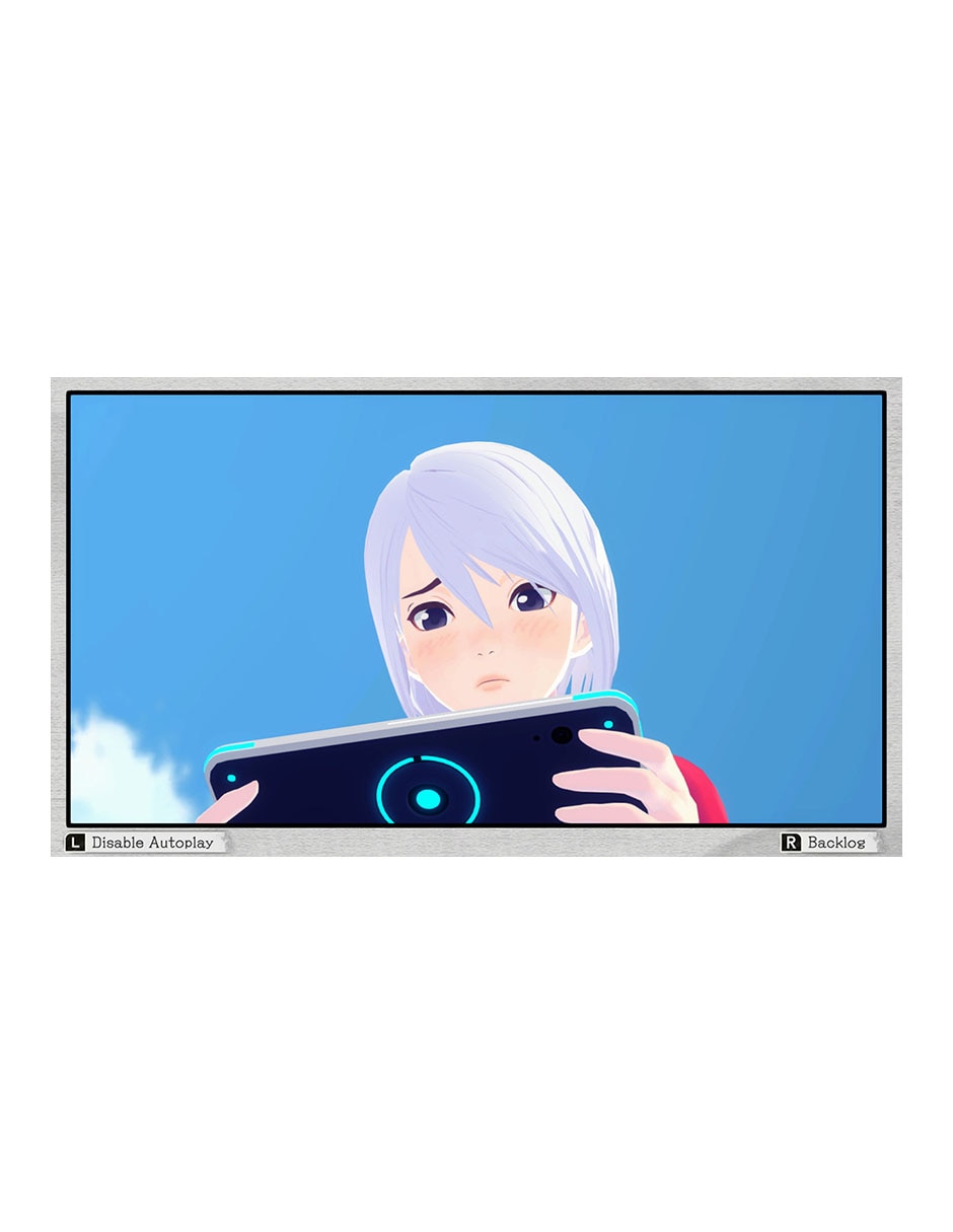 Another Code: Recollection estándar para Switch 4