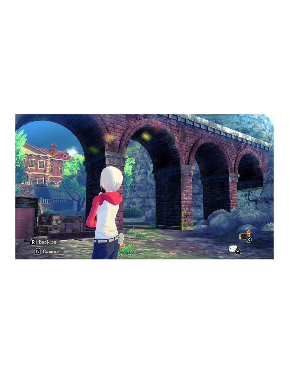 Another Code: Recollection estándar para Switch 5