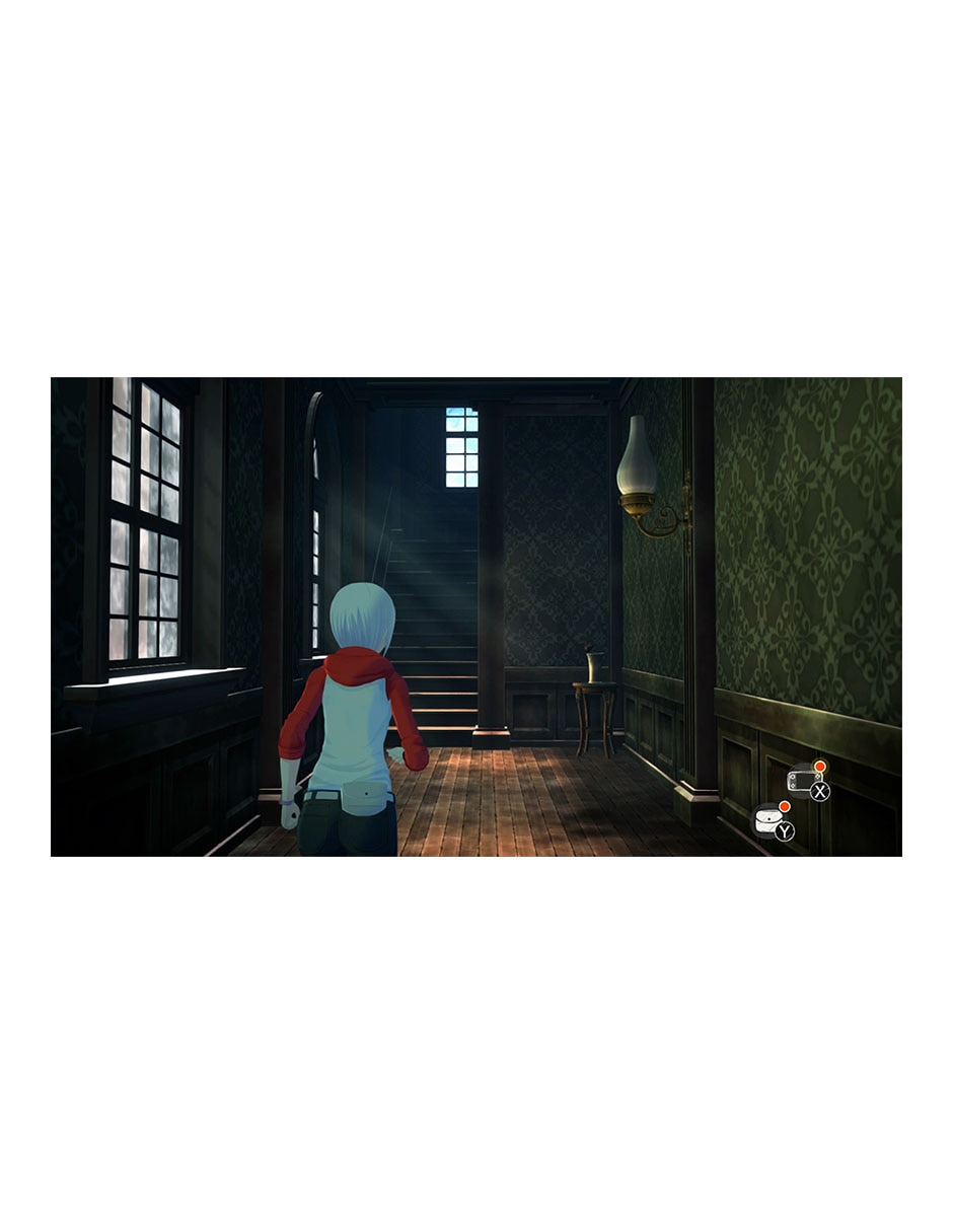 Another Code: Recollection estándar para Switch 6