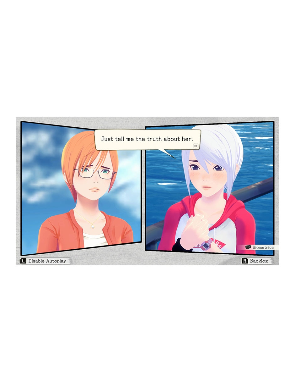 Another Code: Recollection estándar para Switch 7