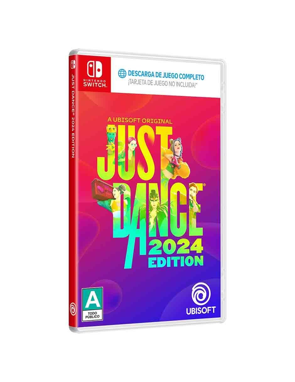 Just Dance 2024 estándar para switch 2