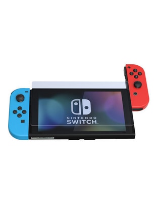 Mica para consola Nintendo Switch de cristal templado 1