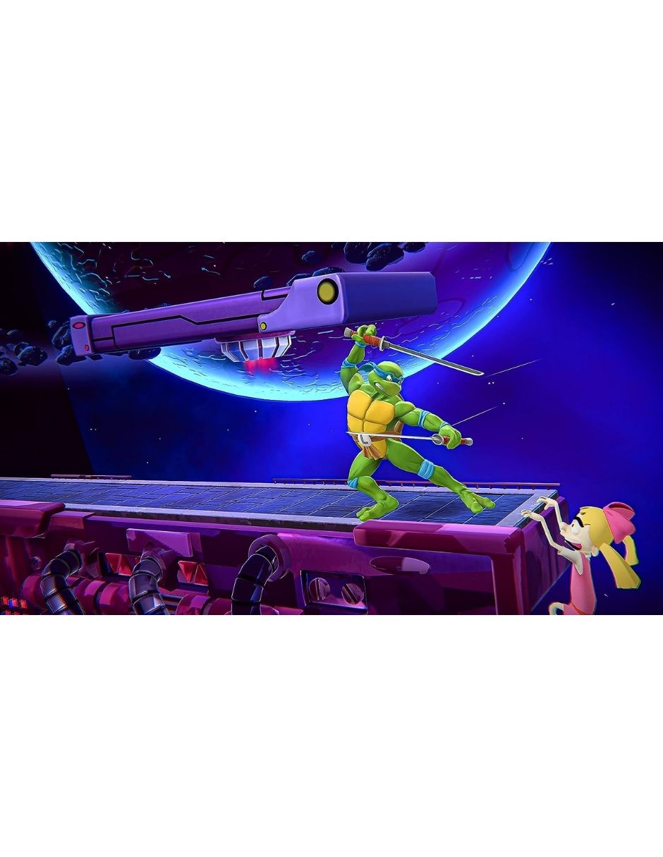 Nickelodeon All Star Brawl estándar para nintendo switch 4