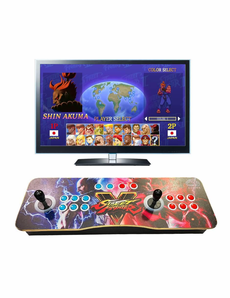 Consola de 64 GB 5