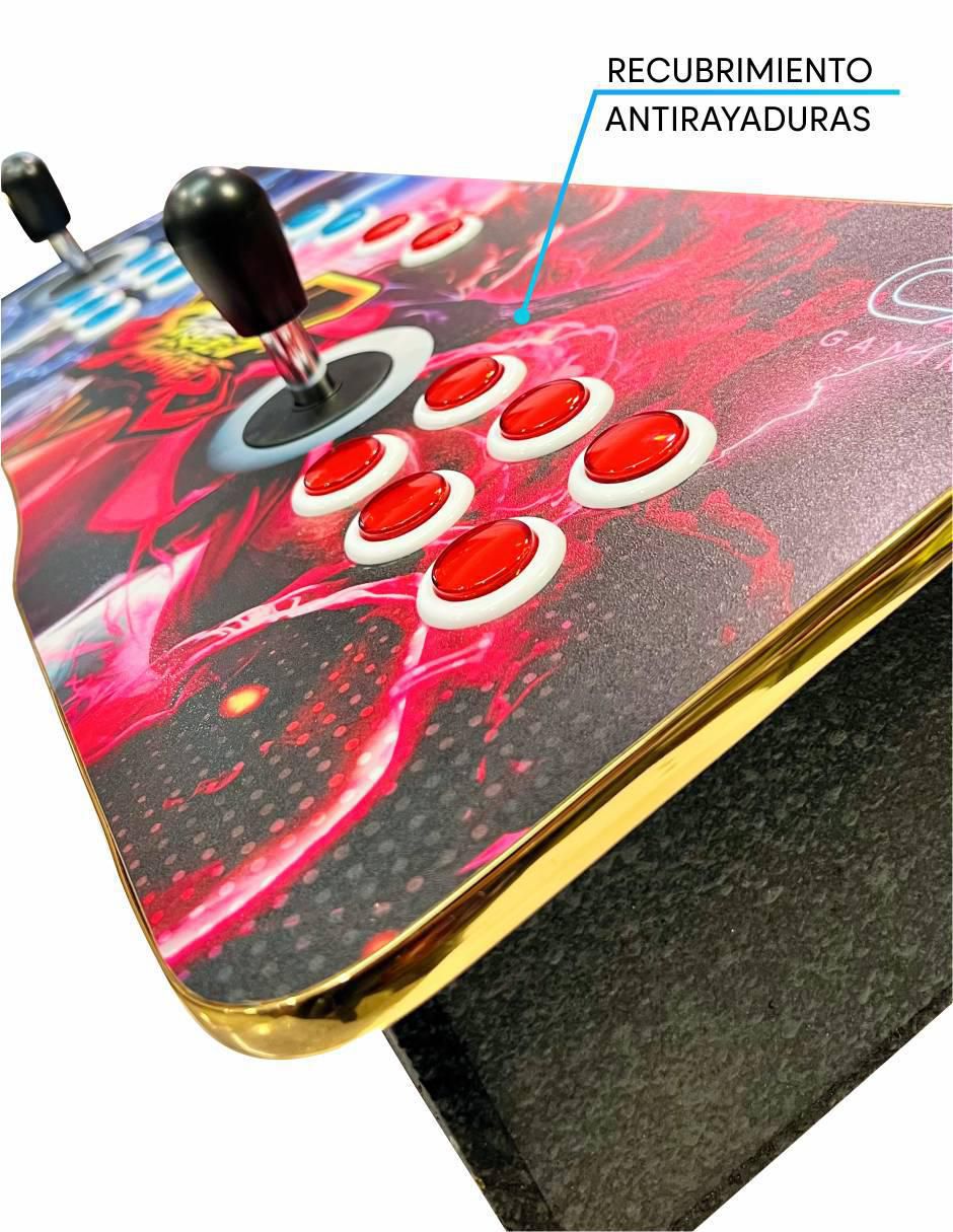 Consola de 64 GB 4