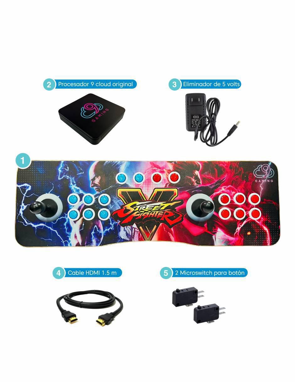 Consola de 64 GB 3