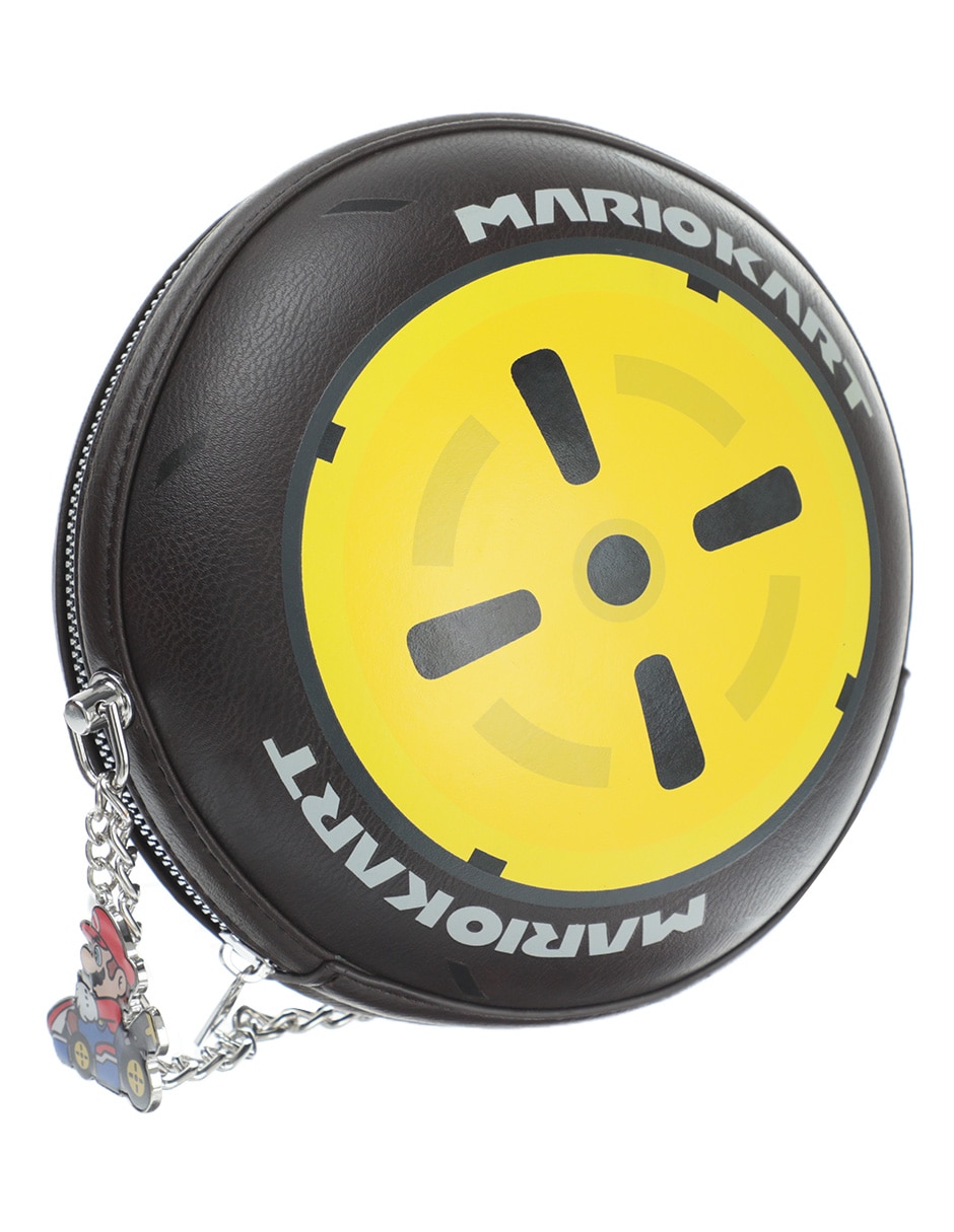 Bolsa Nintendo Mario Kart infantil