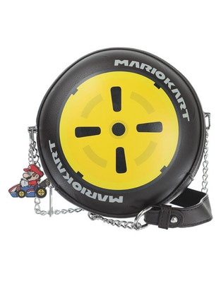 Bolsa Nintendo Mario Kart infantil
