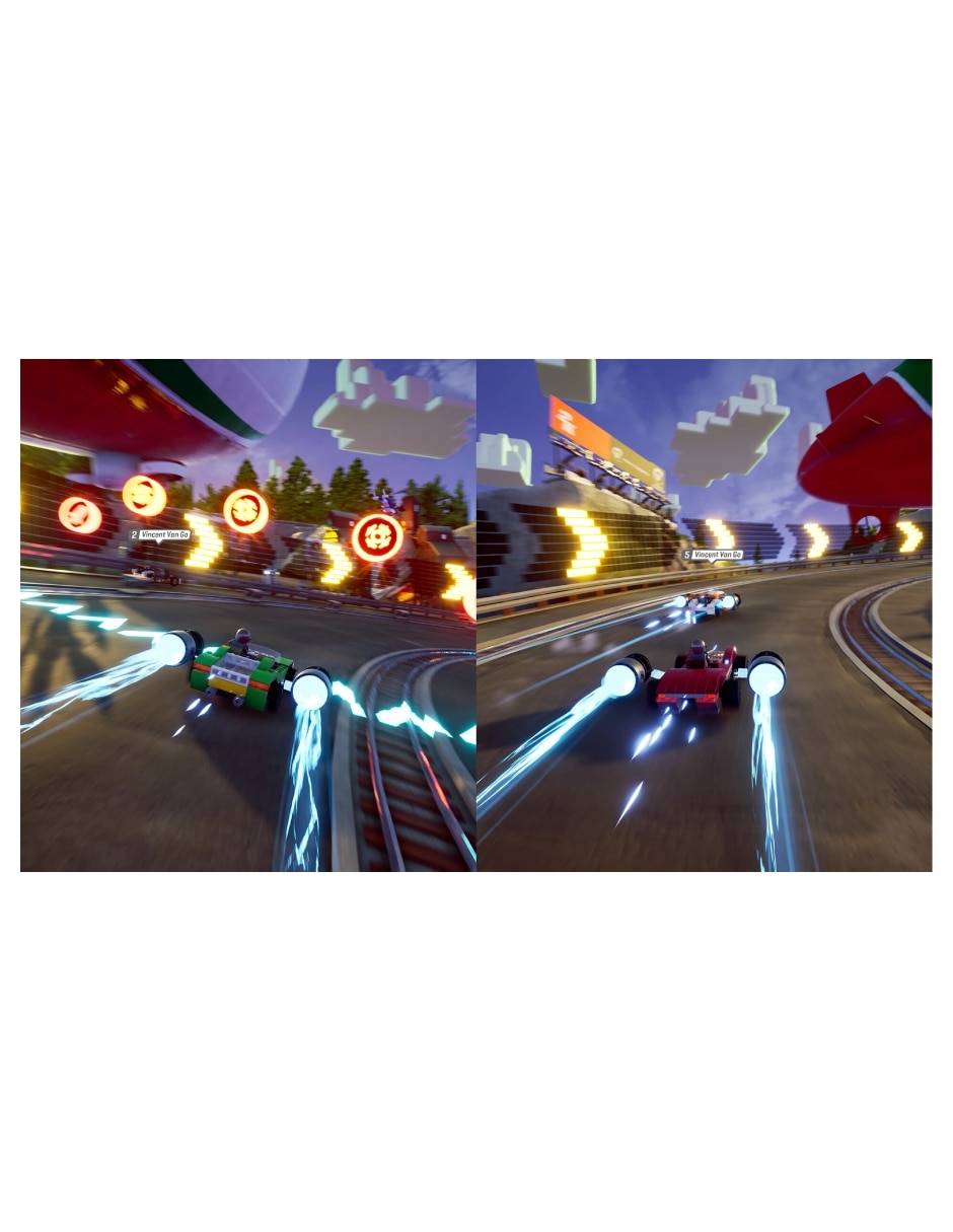 Lego 2K Drive estándar para ps4 2