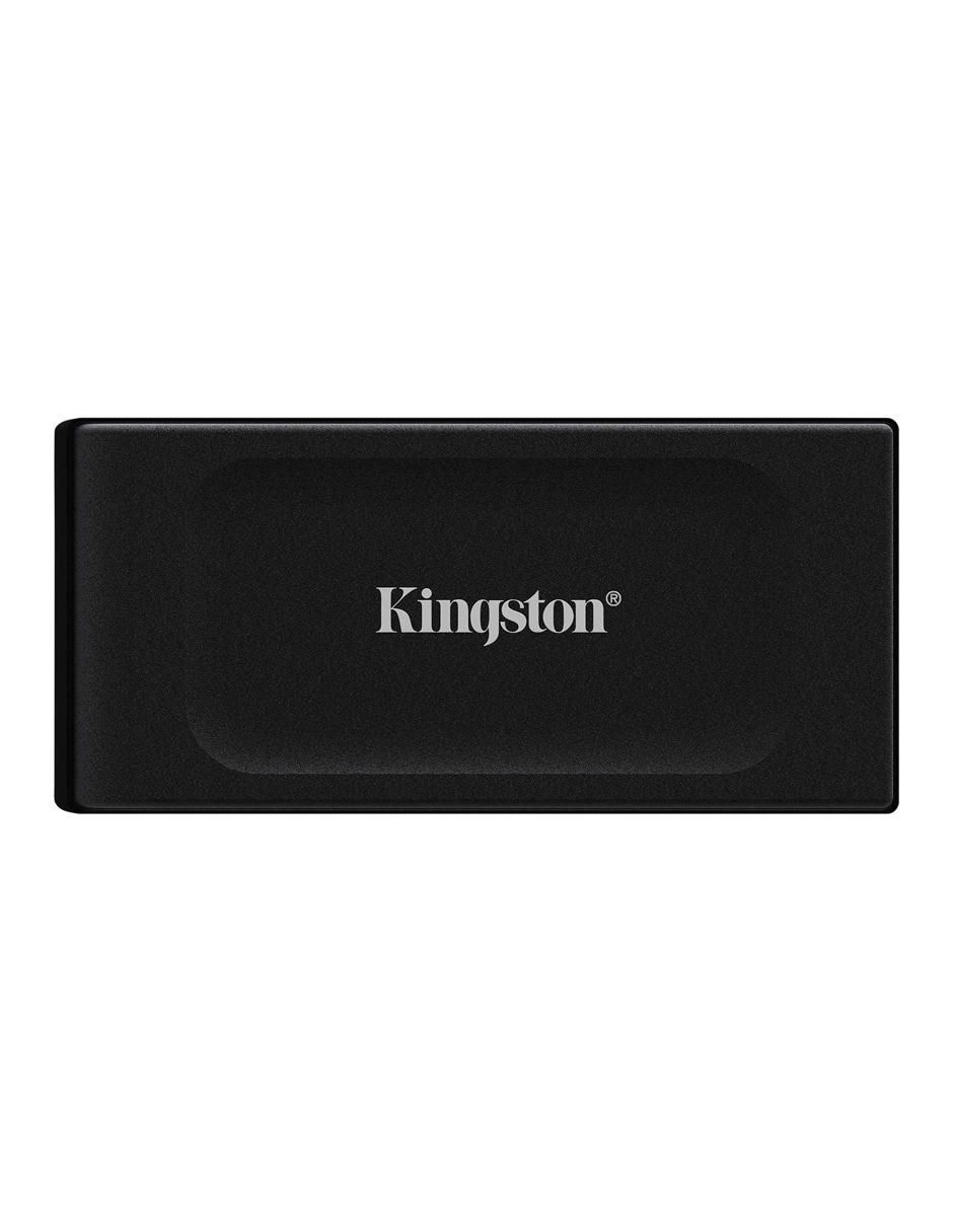 Unidad SSD Kingston capacidad 2 TB