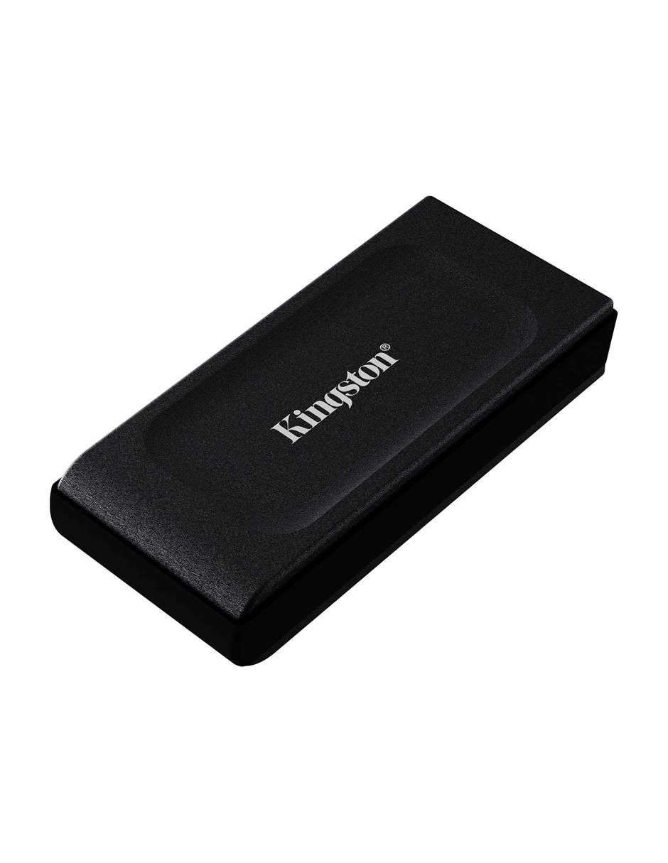Unidad SSD Kingston capacidad 2 TB