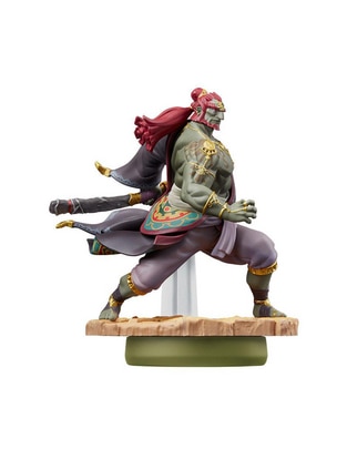Figura articulada The Legend of Zelda Ganondorf 1