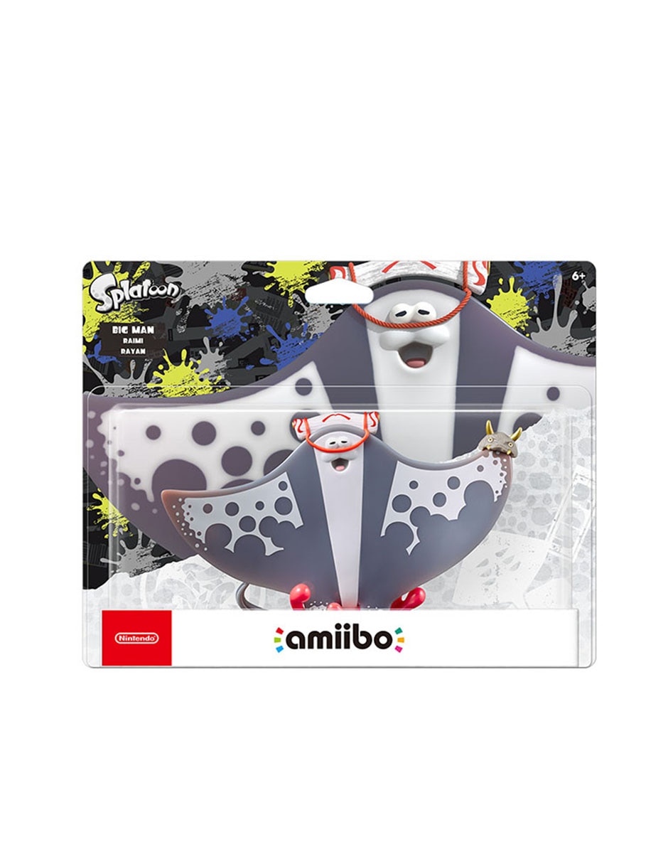 Figura articulada Splatoon collectors Figura articulada Splatoon collectors