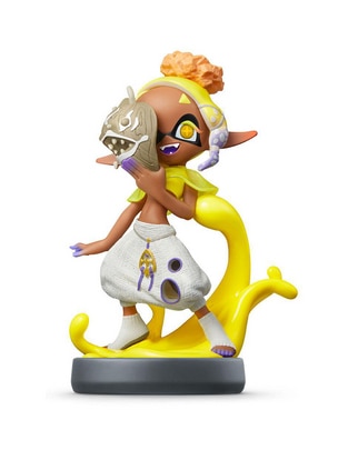 Figura articulada Splatoon Frye Onaga Collectors