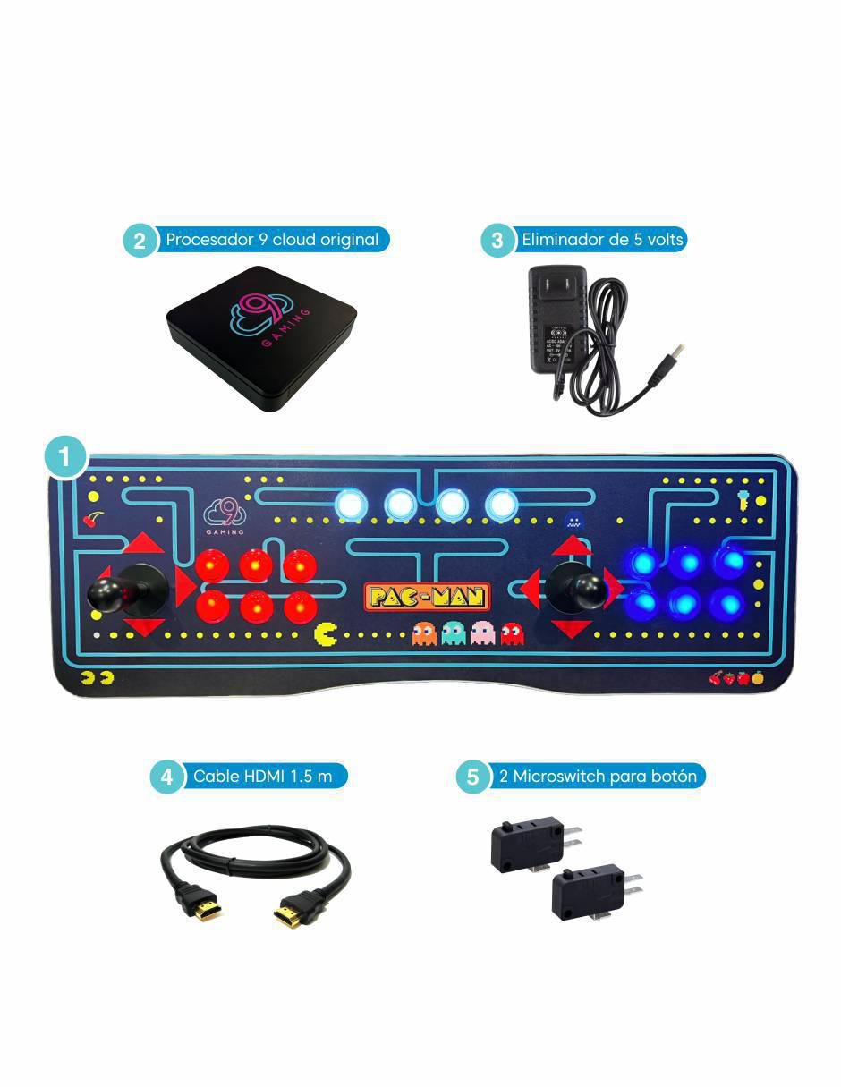 Consola 3