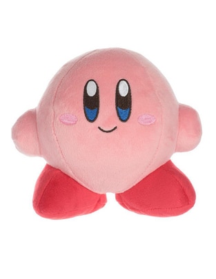 Peluche de Kirby Nintendo de 25 cm