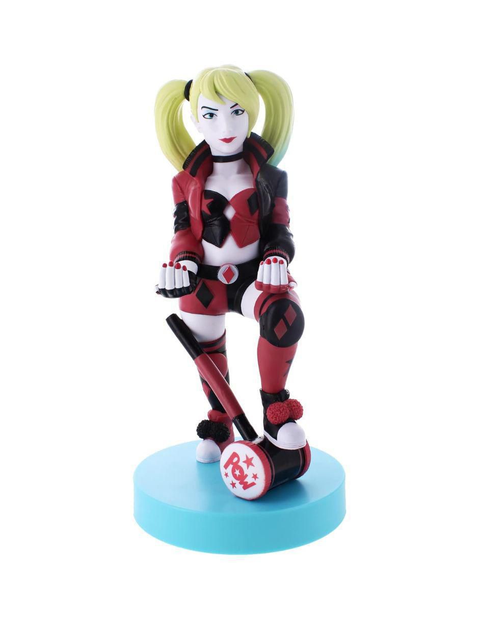 Soporte para control de videojuego alámbrico para multiplataforma Harley Quinn Soporte para control de videojuego alámbrico para multiplataforma Harley Quinn