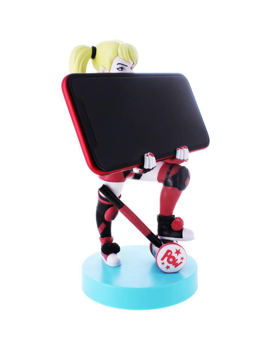 Soporte para control de videojuego alámbrico para multiplataforma Harley Quinn 4