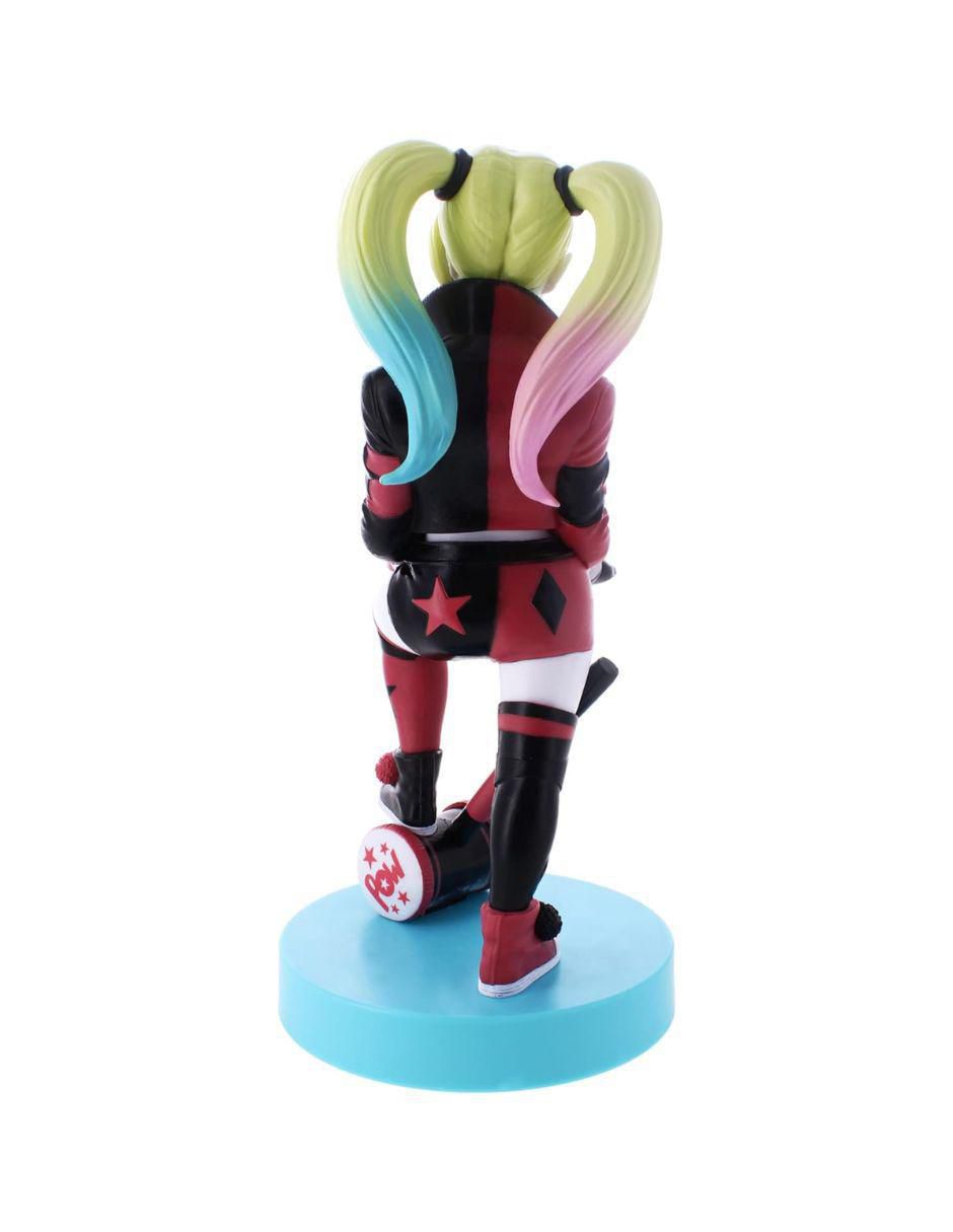 Soporte para control de videojuego alámbrico para multiplataforma Harley Quinn 2
