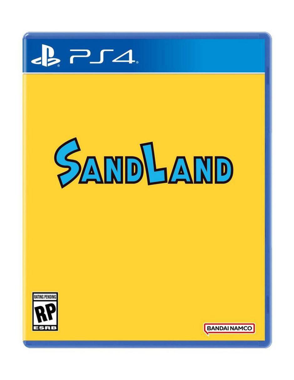 Sand Land estándar para ps4 1