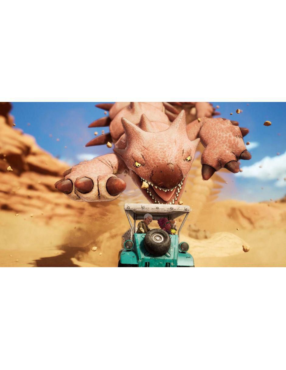 Sand Land estándar para ps4 2