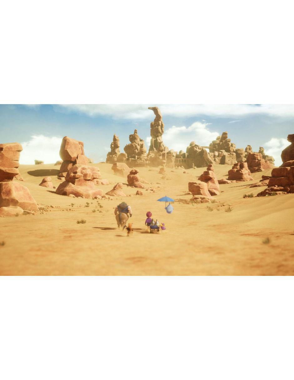 Sand Land estándar para ps4 3