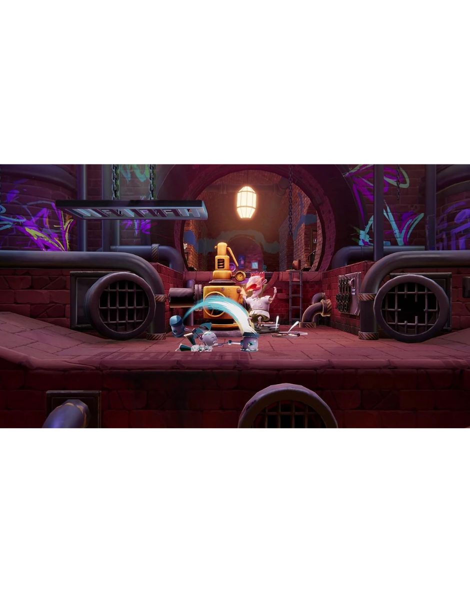 Nickelodeon All Star Brawl 2 estándar para switch 3