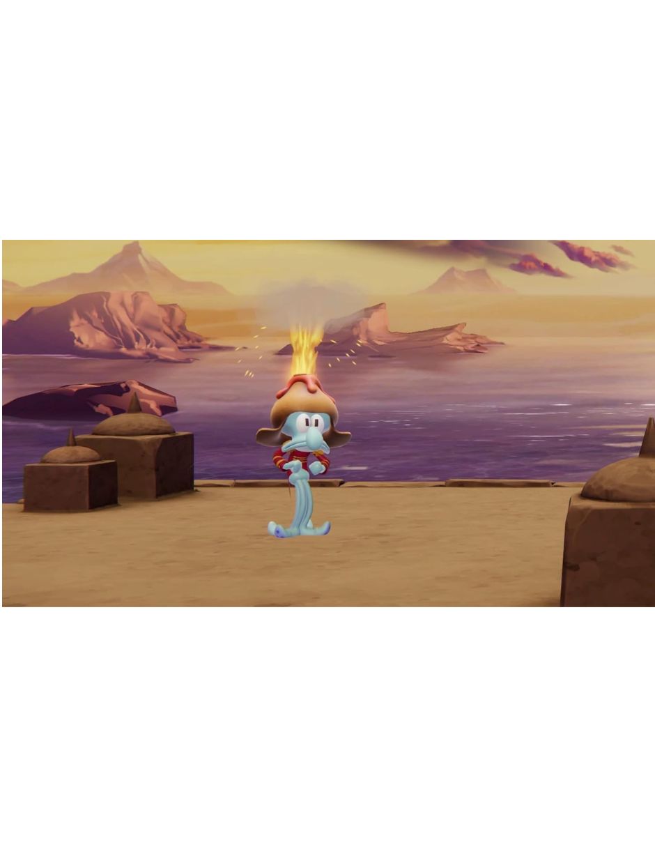 Nickelodeon All Star Brawl 2 estándar para PS5 2
