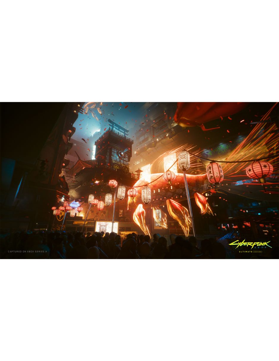 Cyberpunk 2077 para Xbox Series X/Xbox One 6