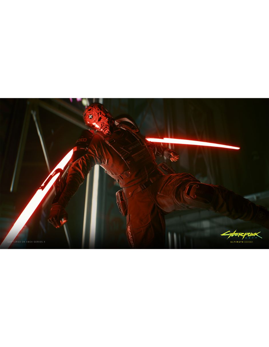 Cyberpunk 2077 para Xbox Series X/Xbox One 5