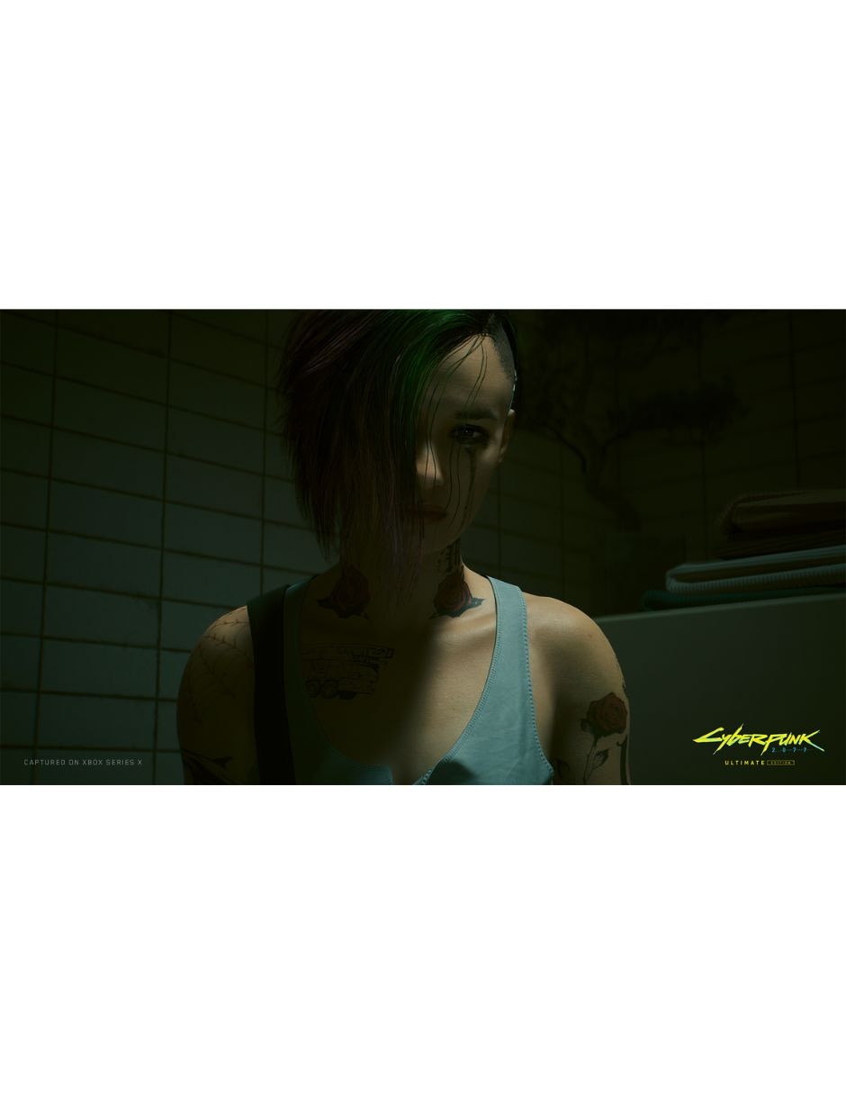 Cyberpunk 2077 para Xbox Series X/Xbox One