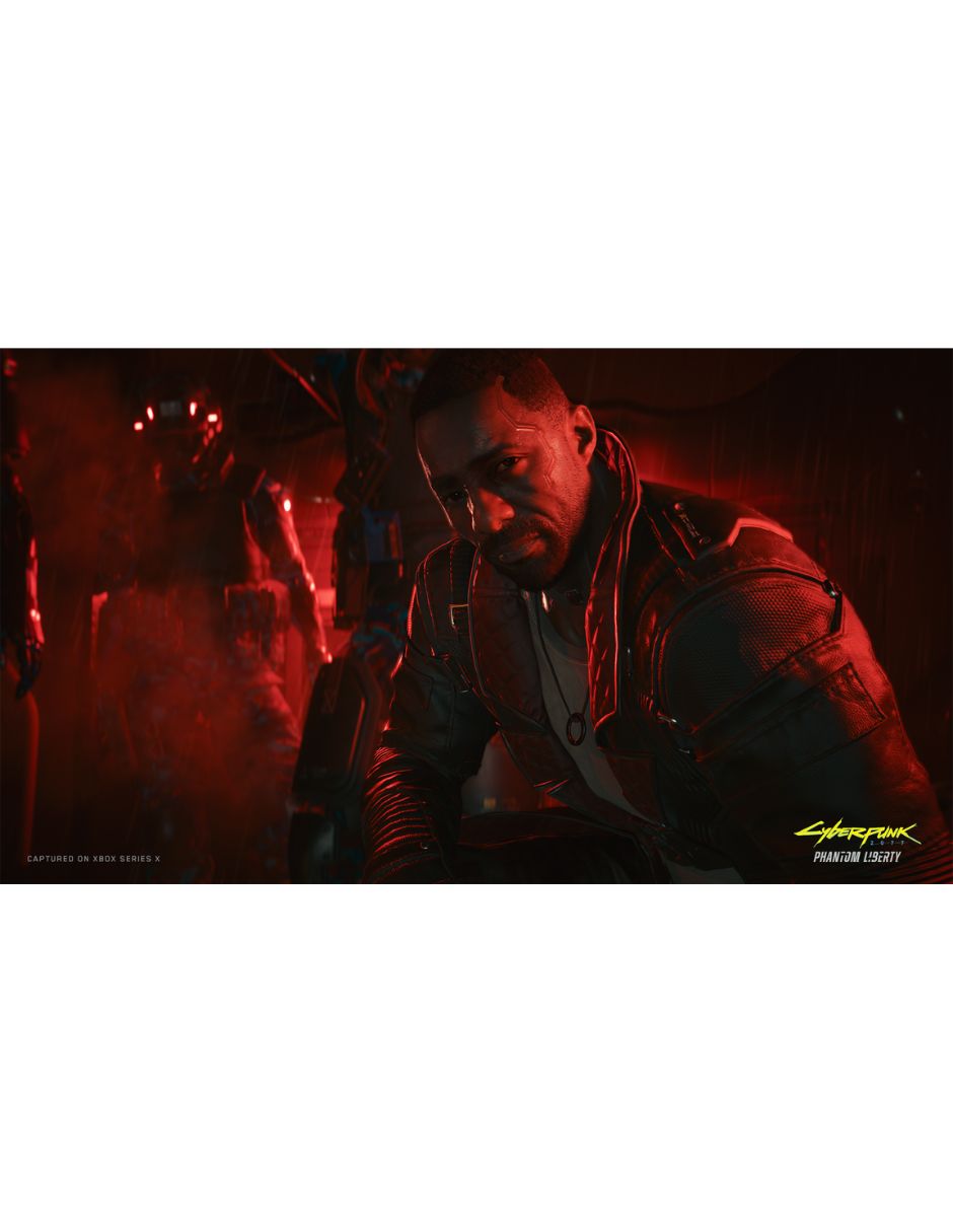 Cyberpunk 2077 para Xbox Series X/Xbox One