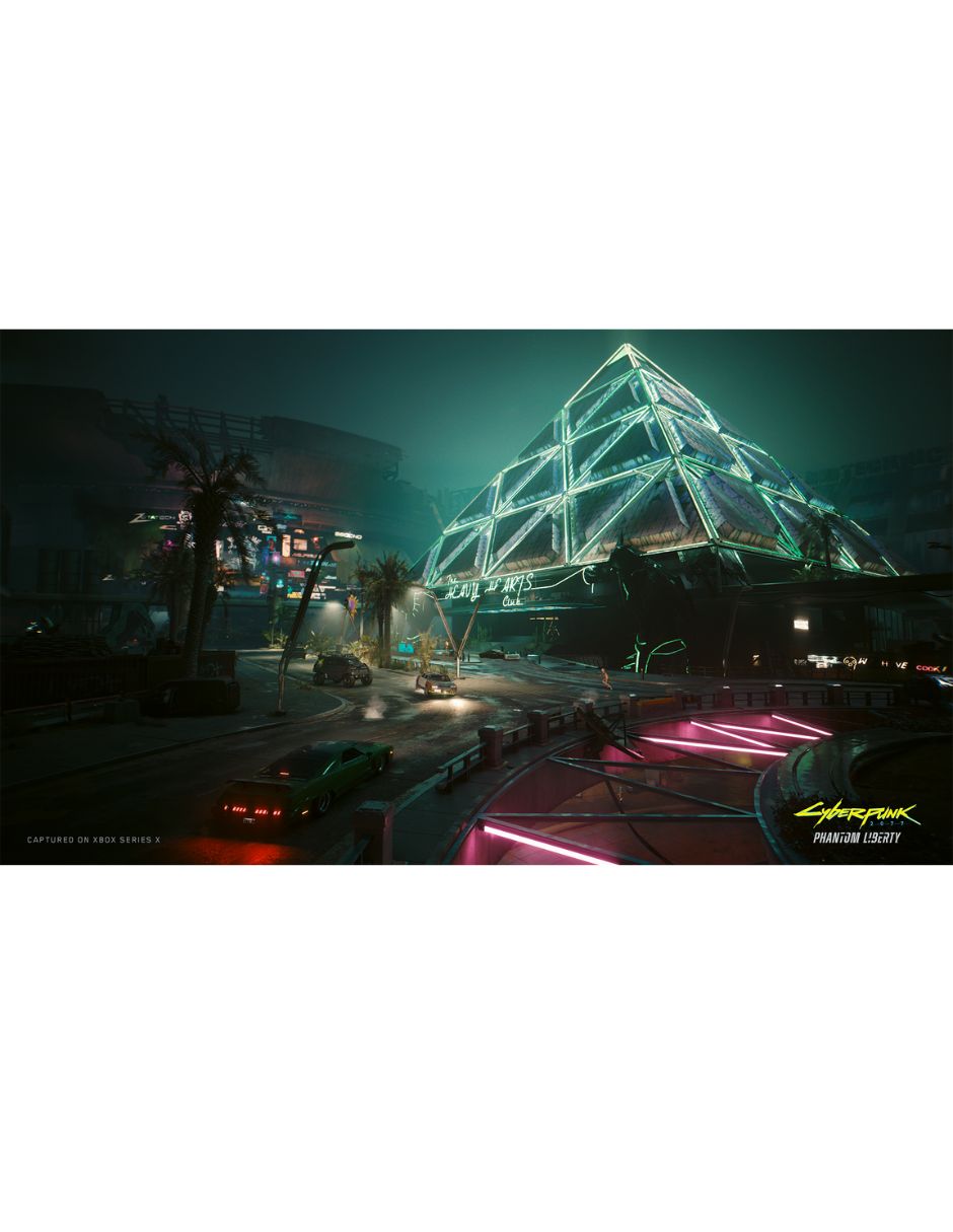 Cyberpunk 2077 para Xbox Series X/Xbox One 7