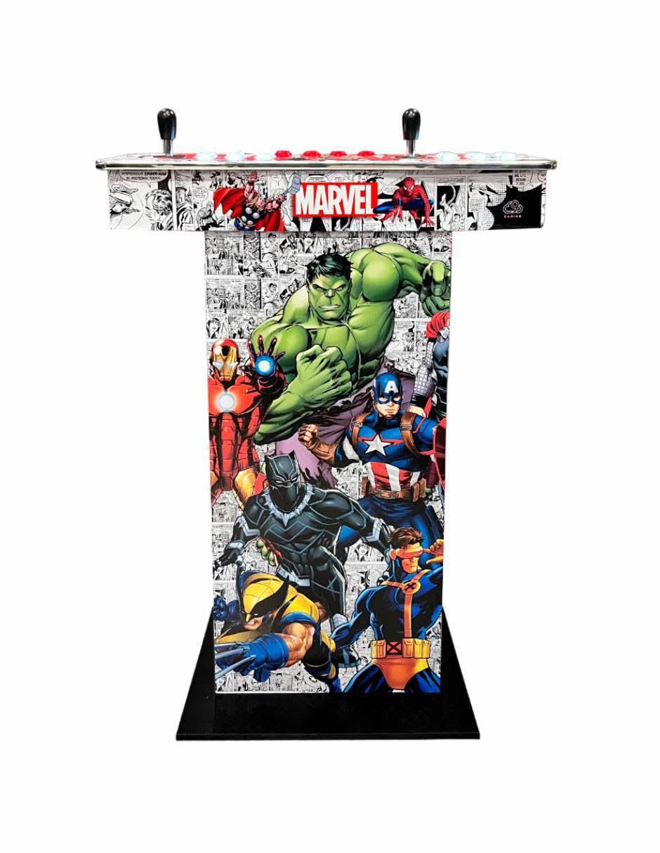 Consola de 128 GB Avengers Consola de 128 GB Avengers