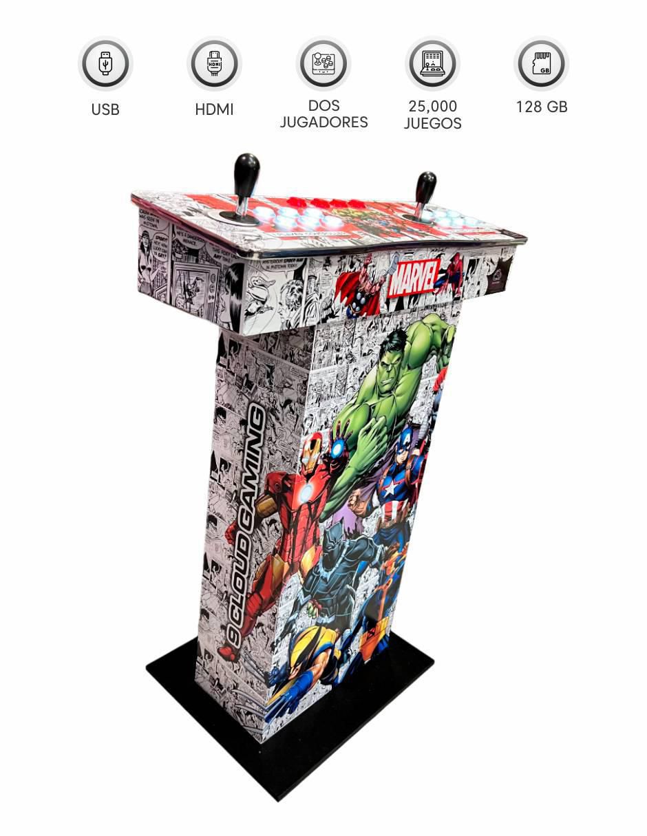 Consola de 128 GB Avengers 2