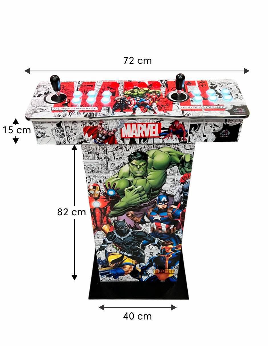 Consola de 128 GB Avengers 6
